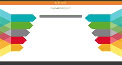 Desktop Screenshot of mylovebasket.com